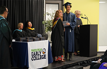  Photo of PPEC grad